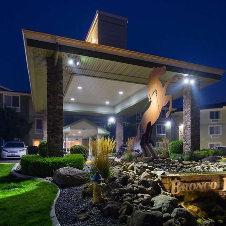 Best Western Bronco Inn Ritzville Exteriér fotografie