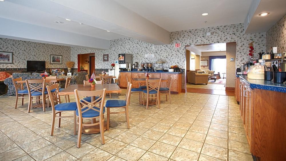 Best Western Bronco Inn Ritzville Exteriér fotografie