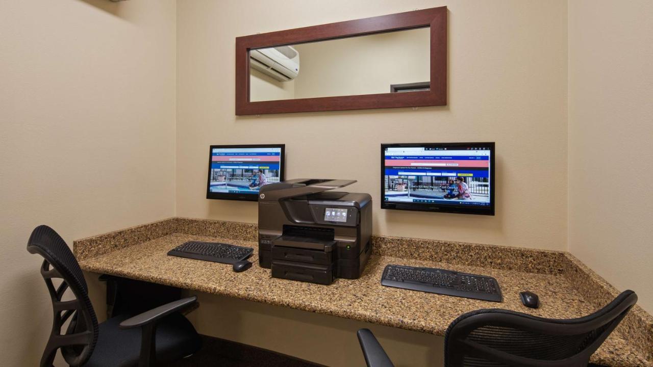Best Western Bronco Inn Ritzville Exteriér fotografie