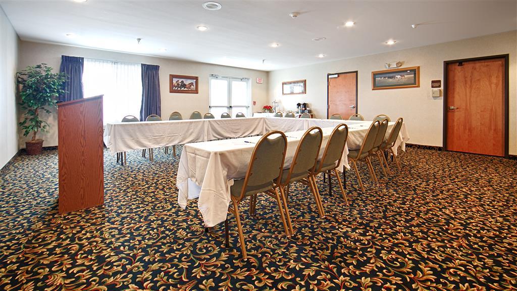 Best Western Bronco Inn Ritzville Zařízení fotografie