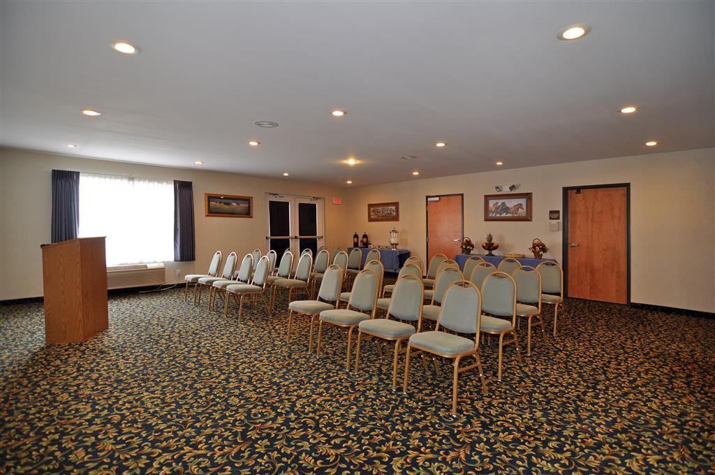 Best Western Bronco Inn Ritzville Zařízení fotografie