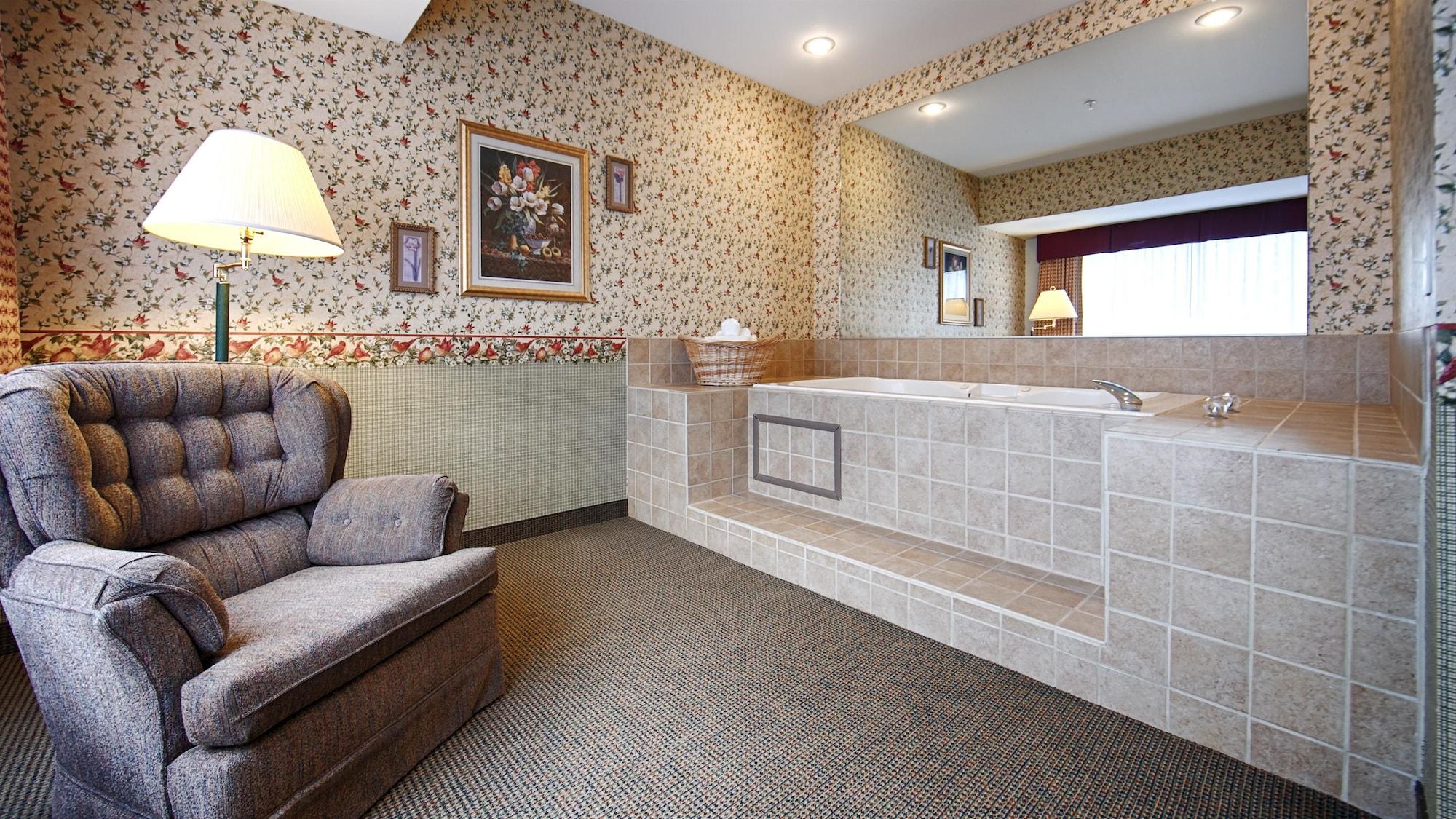 Best Western Bronco Inn Ritzville Exteriér fotografie