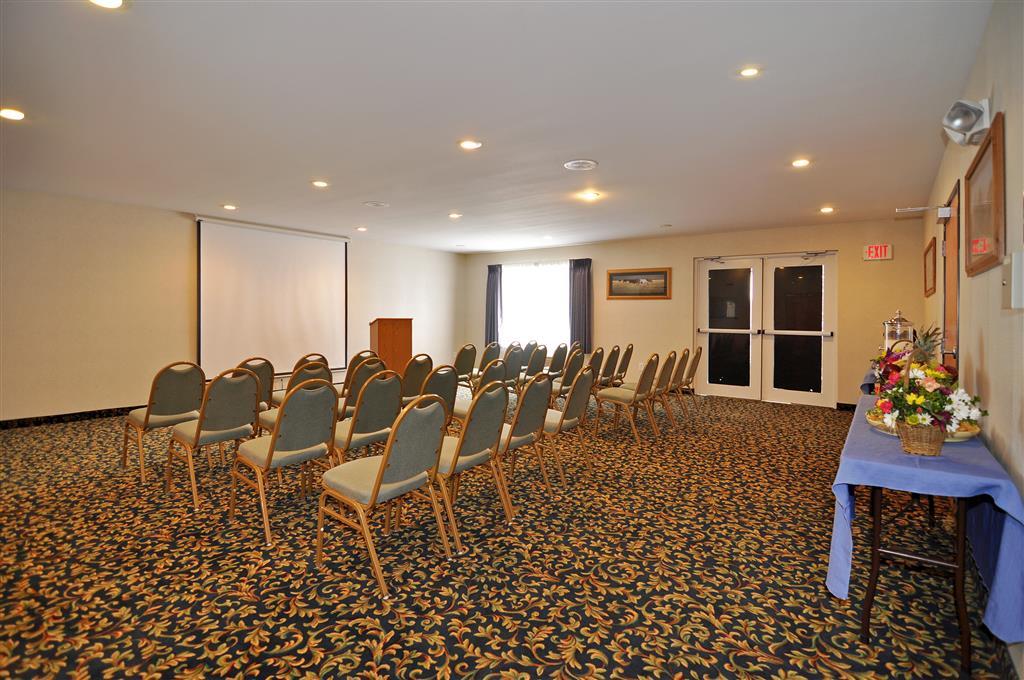 Best Western Bronco Inn Ritzville Zařízení fotografie