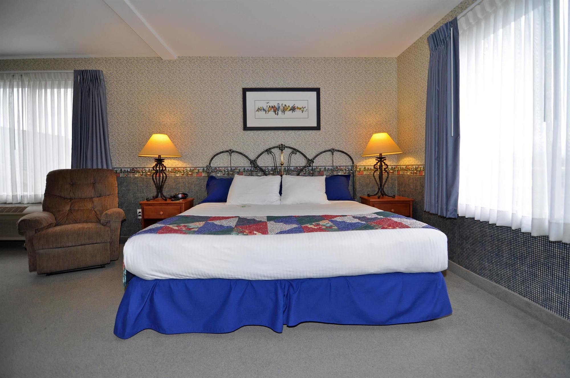 Best Western Bronco Inn Ritzville Pokoj fotografie