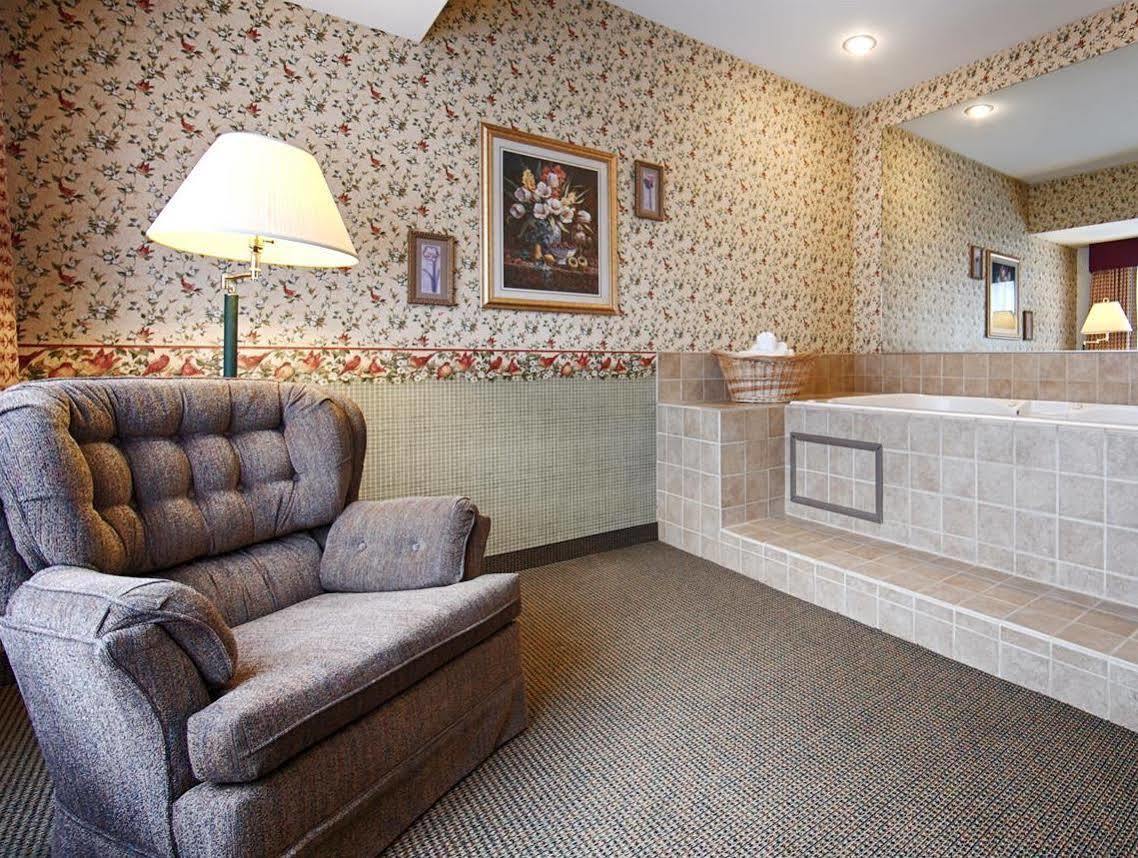 Best Western Bronco Inn Ritzville Exteriér fotografie